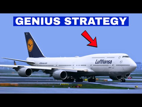 Why Lufthansa Refuses to Retire the 747 — No Matter What