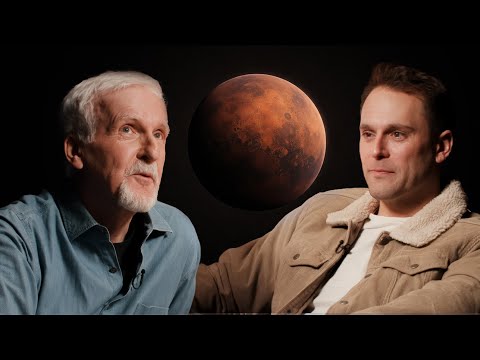 The Mars fact that made James Cameron walk out of physics class