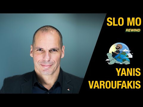 Yanis Varoufakis On Capitalism Is Dead And Imagining A Fairer and More Equal Society