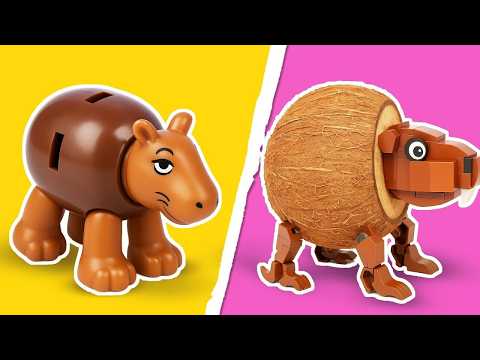 LEGO Italian Brainrot PHASE 2! WHAT?!?