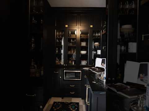 Medina Lake Drive Dining Room and Pantry Reveal