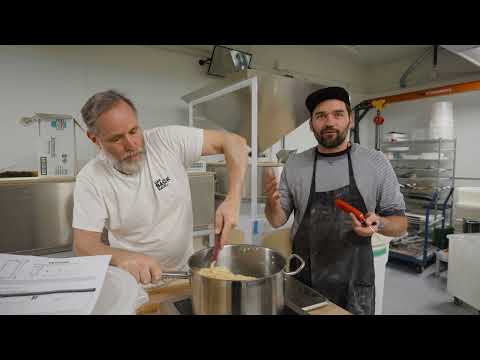 Khorasan Bread the Sourdough Way