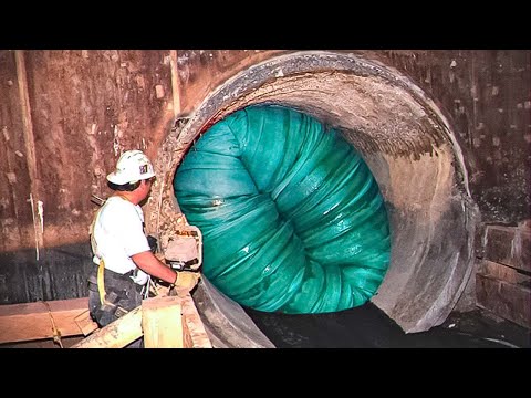 Most Satisfying Videos of Workers Doing Their Job Perfectly