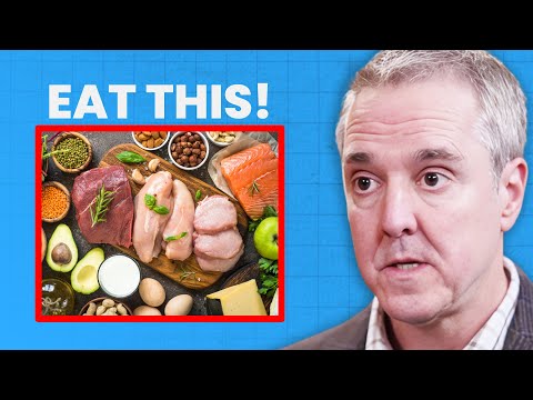 #1 Absolute Best Diet to Reverse Mental Disorders | Dr. Chris Palmer