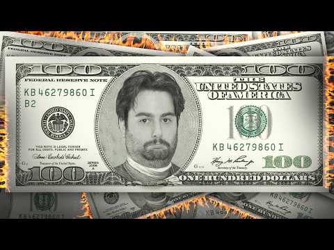 Why The Concept of Money SUCKS