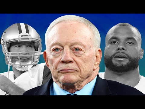 How An NFL Franchise Loses All Respect: The Internal Self-Destruction Of The Dallas Cowboys...