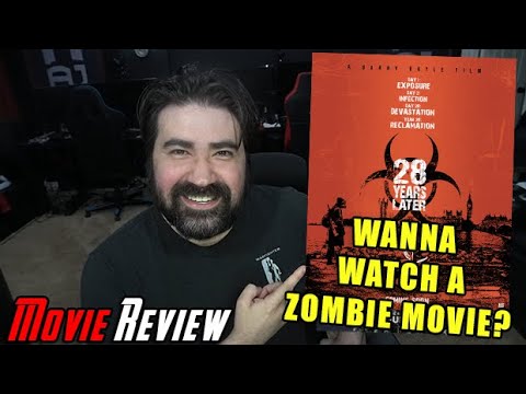 28 Years Later - Angry Movie Review