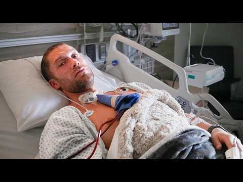 It’s time to talk about my health.