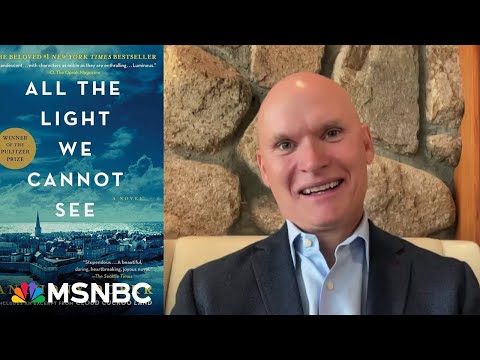 Velshi Banned Book Club: ‘All the Light We Cannot See’ by Anthony Doerr