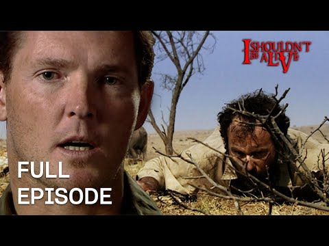Jaws Of Death! | S1 E06 | Full Episode | I Shouldn't Be Alive