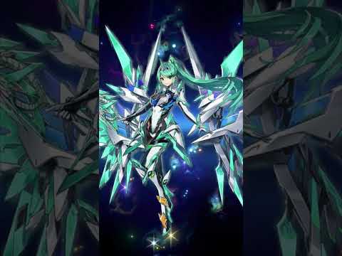 Finally, Full Artwork! 🖼️ Random #xenoblade fact! #shorts #autisticgamingplus