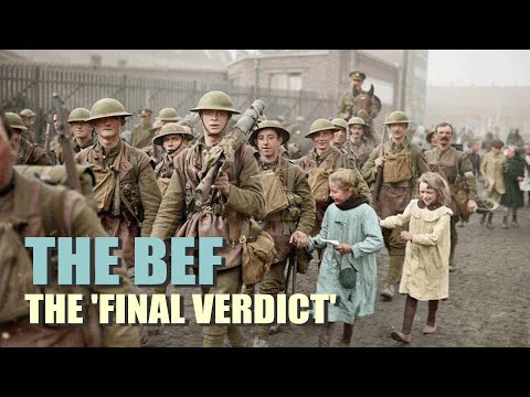 The BEF: The 'Final Verdict' | Prof John Bourne
