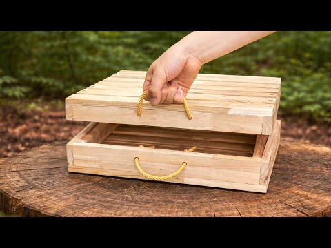 A 60-year-old carpenter's secret invention has driven billions crazy!! DIY INVENTION