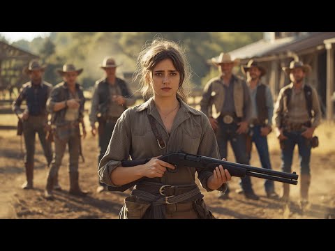 She Seemed Like A Helpless Farm Girl — Until She Took Down A Notorious Gang.