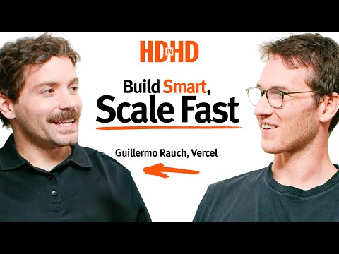 How Vercel Saves Dev Teams $10M+ in Productivity Gains | Guillermo Rauch
