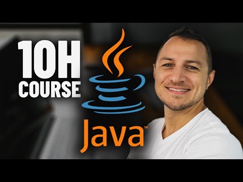 Java Masterclass | 10+ Hours of Java for Beginners #programming #coding #java