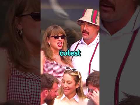 When Taylor Swift & Travis Kelce Flirt On a Podcast 💀
