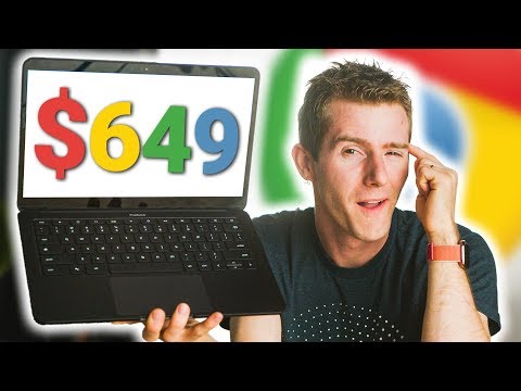 What is Google playing at?? - Pixelbook Go Review