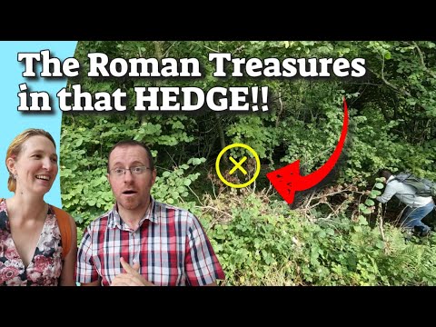 A Roman Road through Wessex! Winchester to Salisbury