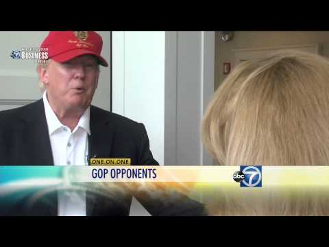 WBR Donald Trump one-on-one June 28, 2015