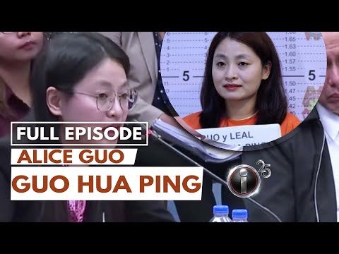 'Alice Guo-Guo Hua Ping,' dokumentaryo ni John Consulta (Full episode) (with Eng. subs) | I-Witness
