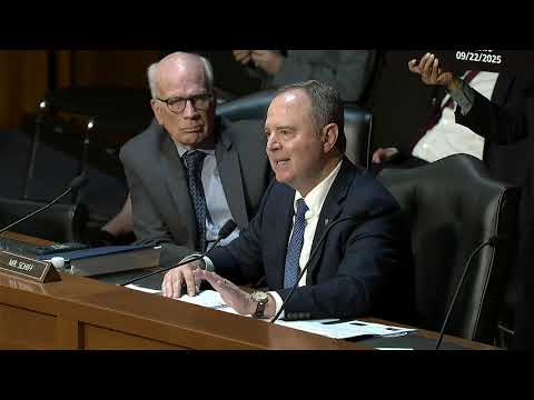 Schiff Blasts Bondi's Stonewalling, Refusal to Release Homan Tapes