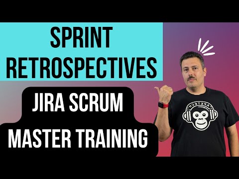 Sprint Retrospectives with Confluence | Jira for Scrum Masters