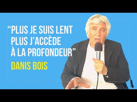 Danis Bois: What Fascia Reveals About Our Inner Life