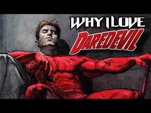 Why I LOVE Daredevil