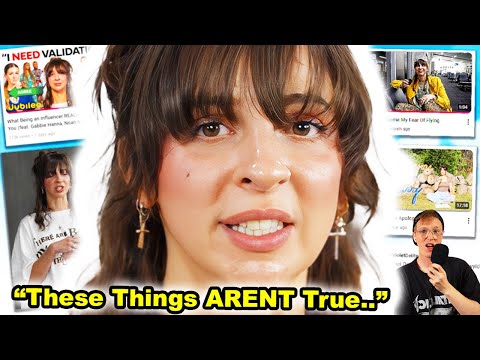 Gabbie Hanna Just Made The Most Unhinged Return To The Internet