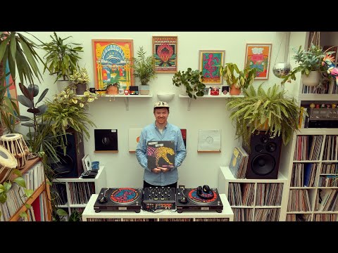 Everybody Loves To Boogie Radio (Disco, Funk, Soul & More Vinyl Mix) 08.07.25