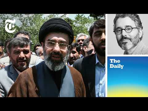 Chosen by War: The Rise of Iran’s New Supreme Leader