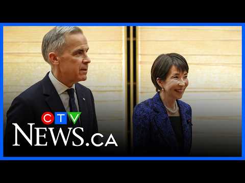 Will Japan become a key trading partner for Canada?