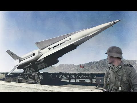 How would have been the Cold War if Germany had won WW2