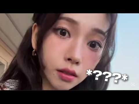 KARINA and her ✨️CHAOTIC✨️ personality