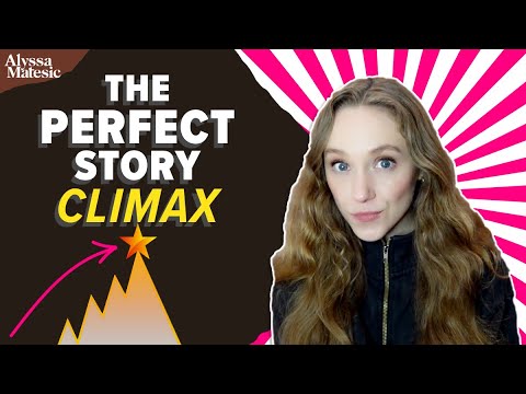 How to write a strong climax