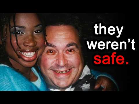 Most Disturbing Crimes That Happened In Kids Shows