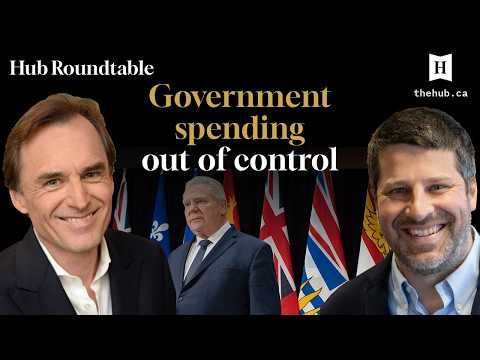 Ontario's $13.8 billion deficit exposes Canada's broken fiscal model