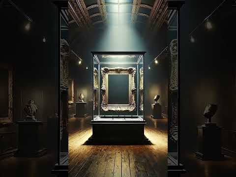 Did You Know the Mona Lisa Was Stolen from the Louvre in 1911? | #shorts #art