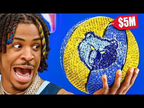 Stupidly Expensive Things Ja Morant Owns
