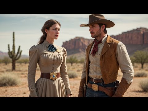 She Said She Needed Work Until the Cowboy Found Her Wearing a Badge