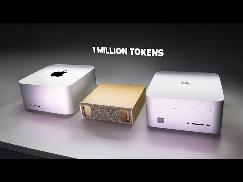 Fastest 1000000 tokens