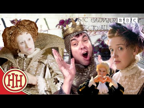 Brilliant British History | Horrible Histories
