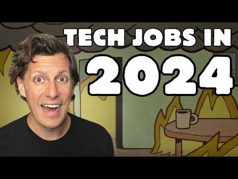 I got a Software Engineering Job in the WORST job market (2024)