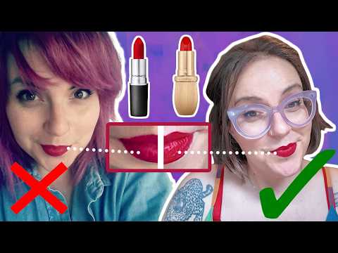 I broke up with my holy grail lipstick (and switched it for THIS💄)