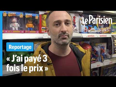 Scalper : ces adultes qui font exploser le prix des jouets