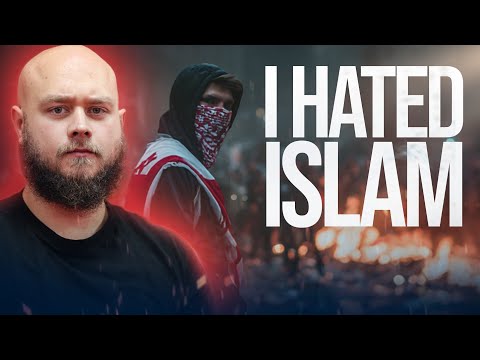 I Hated Islam But Loved Biryani - English Racist To Muslim Revert! Masjid Al-Humera 2025