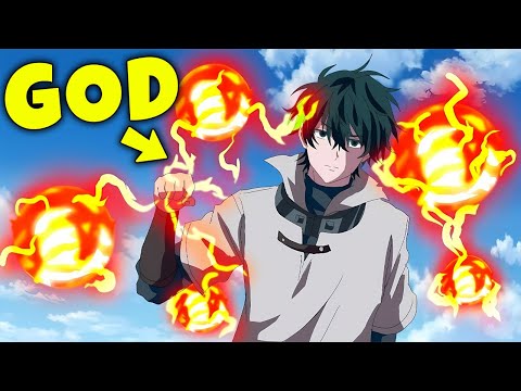 Overly Cautions Hero Wastes Months Training Just To One-Shot Weak Monsters | Anime Recap