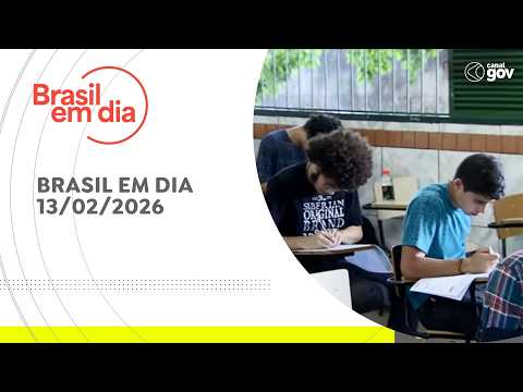 BRASIL EM DIA | 16/02/2026