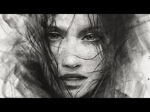 How to Master Proportions While Drawing Portraits | MADCHARCOAL Drawing Tutorial